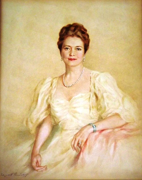 Catherine Barker Hickox