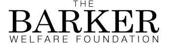 The Barker Welfare Foundation Logo